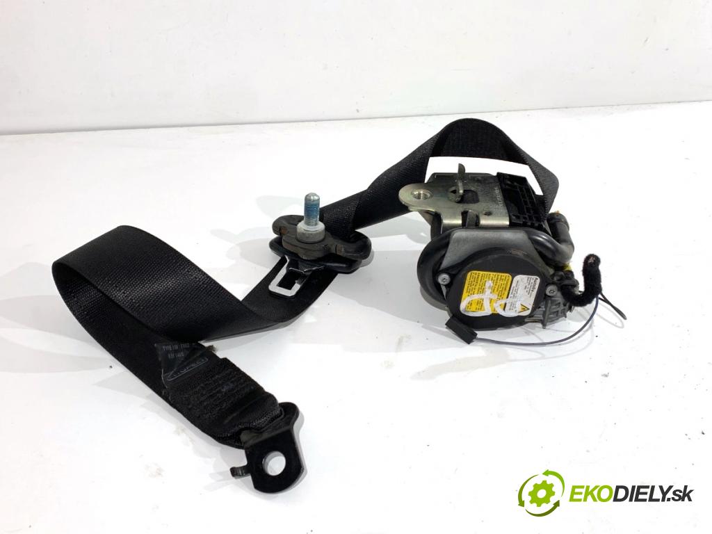 CITROEN NEMO Nadwozie pełne/minivan 2008 54 kW 1.4 1360 Držiak BEZPEČNOSŤ pravy predný 7354644760