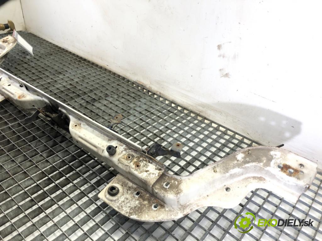 CITROEN NEMO Nadwozie pełne/minivan 2008 54 kW 1.4 1360 držák přední část  (Přední výztuha)