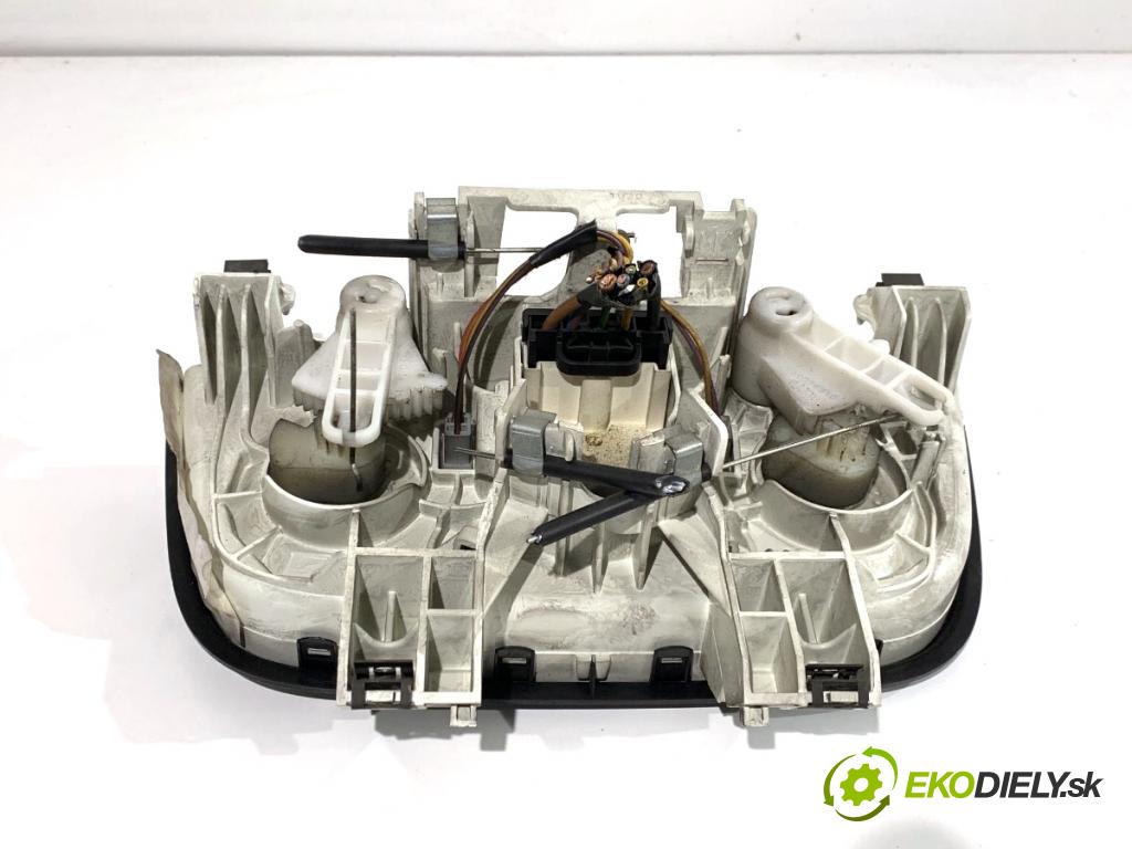 CITROEN NEMO Nadwozie pełne/minivan 2008 54 kW 1.4 1360 Panel ovládania kúrenia  (Prepínacie páčky pod volantom)