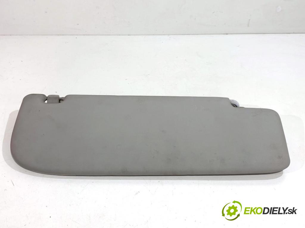 CITROEN NEMO Nadwozie pełne/minivan 2008 54 kW 1.4 1360 Clona slnečná ľavy 