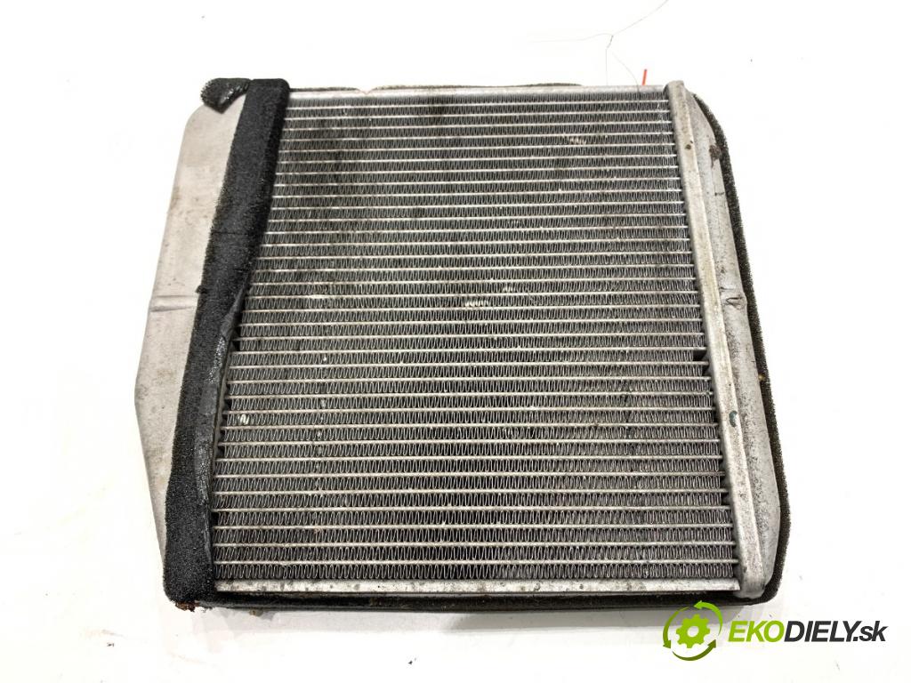 CITROEN NEMO Nadwozie pełne/minivan 2008 54 kW 1.4 1360 topné těleso radiátor topení  (Radiátor topení)