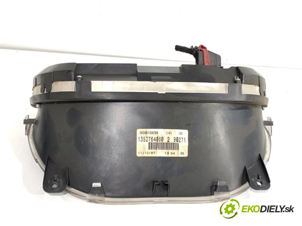 CITROEN NEMO Nadwozie pełne/minivan 2008 54 kW 1.4 1360 Prístrojovka 1352764080 (Prístrojová doska)