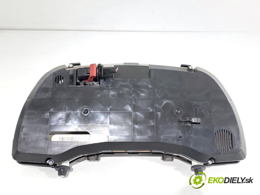 CITROEN NEMO Nadwozie pełne/minivan 2008 54 kW 1.4 1360 Prístrojovka 1352764080 (Prístrojová doska)