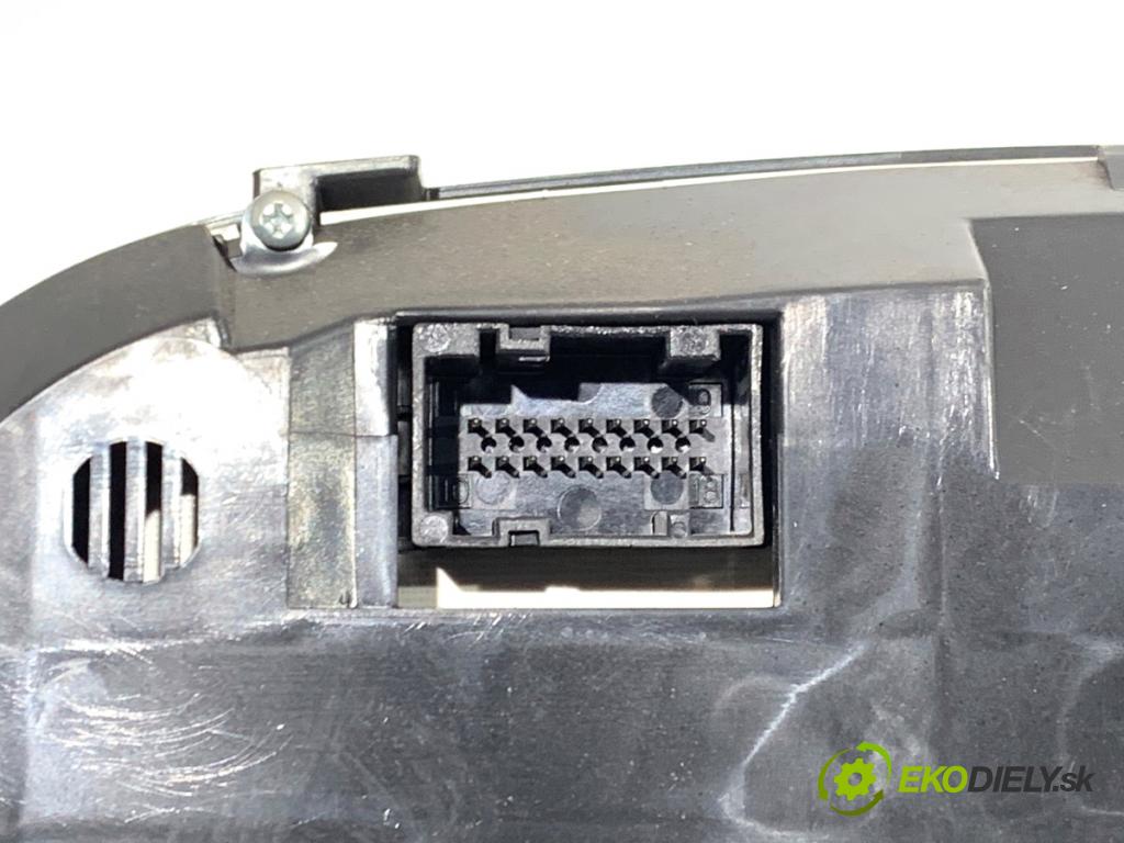 CITROEN NEMO Nadwozie pełne/minivan 2008 54 kW 1.4 1360 Prístrojovka 1352764080 (Prístrojová doska)