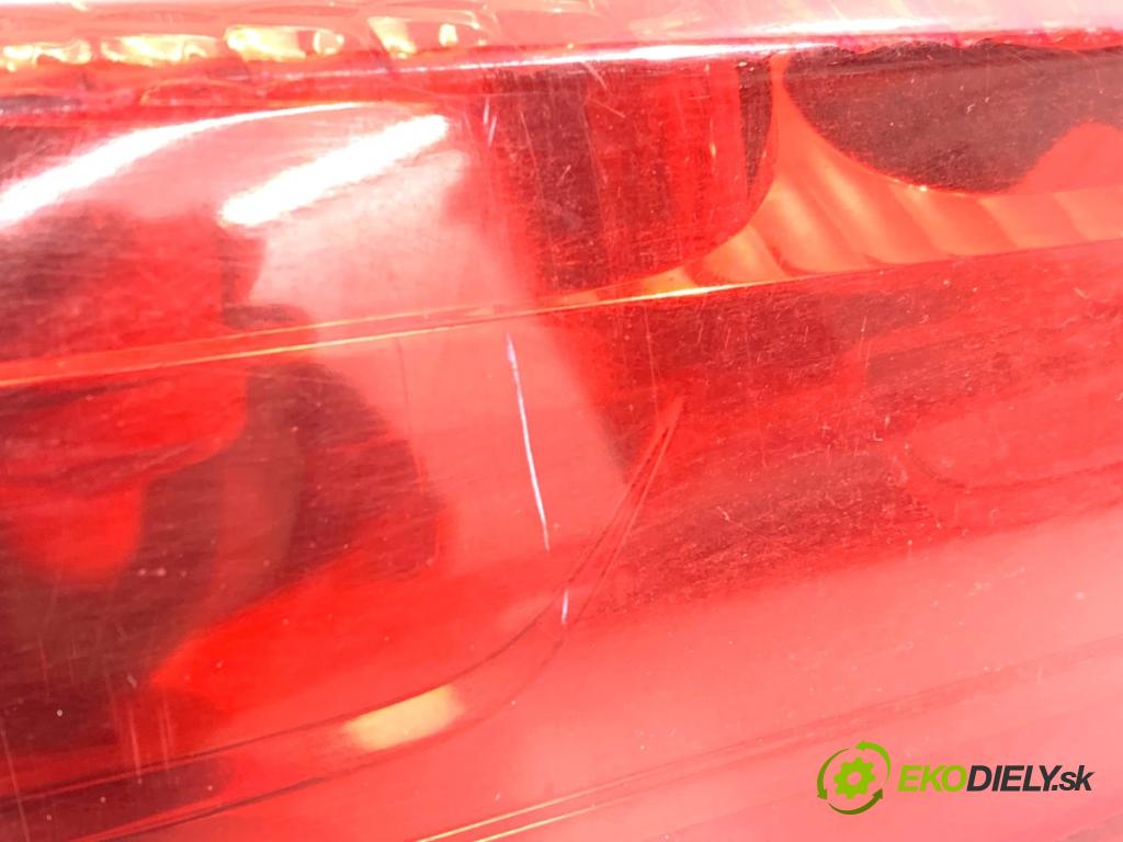 CITROEN NEMO Nadwozie pełne/minivan 2008 54 kW 1.4 1360 Svetlo pravy zad