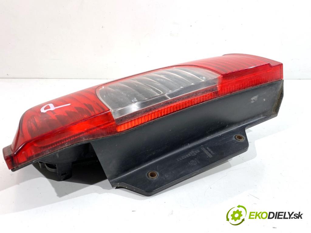 CITROEN NEMO Nadwozie pełne/minivan 2008 54 kW 1.4 1360 Svetlo pravy zad