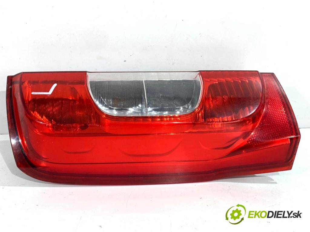CITROEN NEMO Nadwozie pełne/minivan 2008 54 kW 1.4 1360 Svetlo ľavy zad 