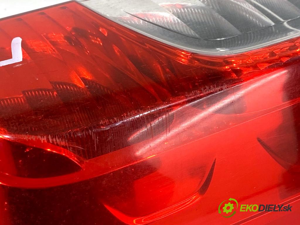 CITROEN NEMO Nadwozie pełne/minivan 2008 54 kW 1.4 1360 Svetlo ľavy zad