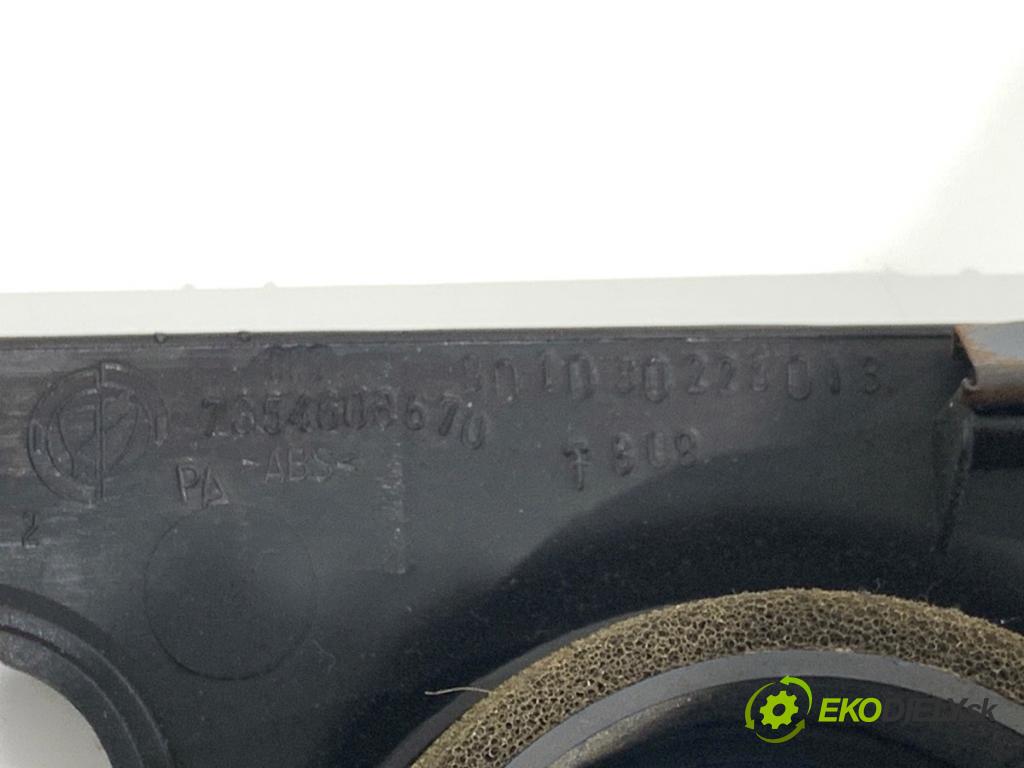 CITROEN NEMO Nadwozie pełne/minivan 2008 54 kW 1.4 1360 Mriežky kúrenia predný