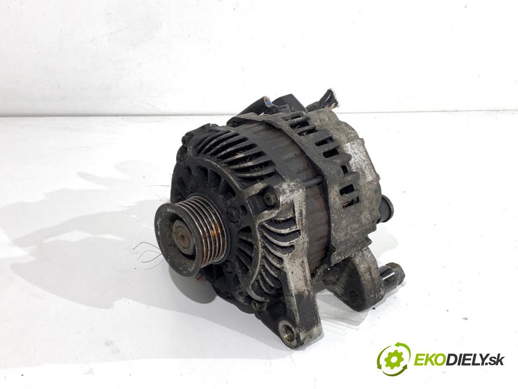 CITROEN NEMO Nadwozie pełne/minivan 2008 54 kW 1.4 1360 Alternátor  (Alternátor)