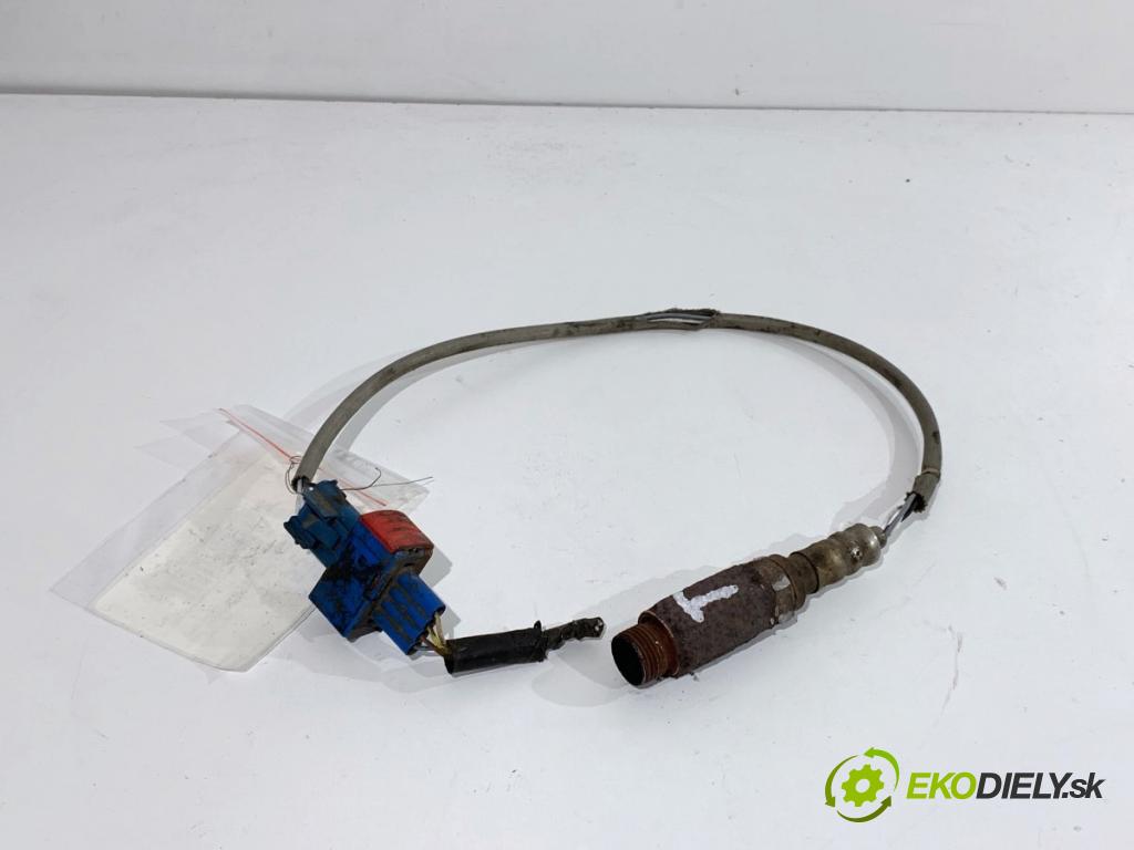 CITROEN NEMO Nadwozie pełne/minivan 2008 54 kW 1.4 1360 sonda lambda zadní část 9636968380 (Lambda sonda)