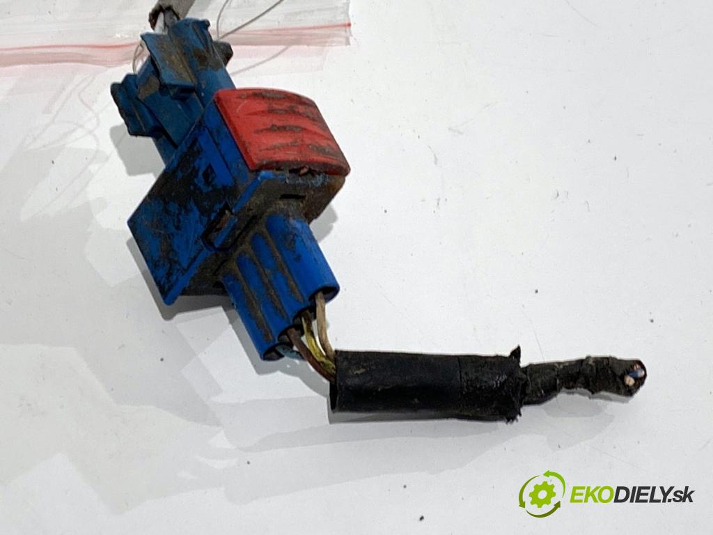 CITROEN NEMO Nadwozie pełne/minivan 2008 54 kW 1.4 1360 sonda lambda zadní část 9636968380 (Lambda sonda)