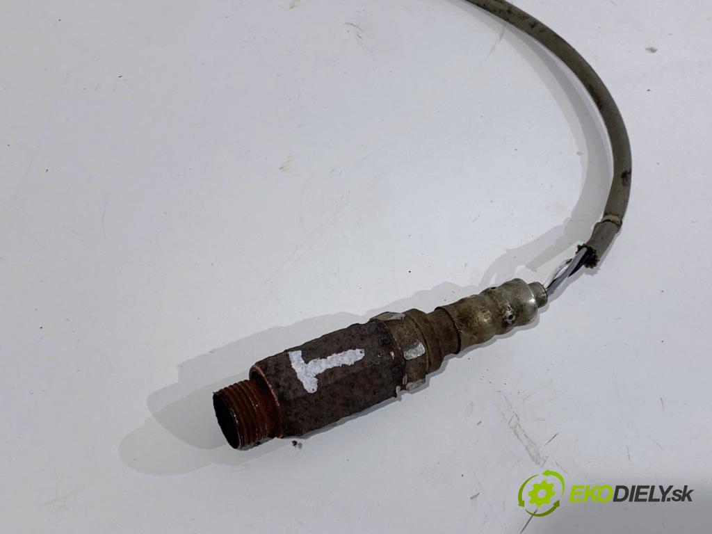 CITROEN NEMO Nadwozie pełne/minivan 2008 54 kW 1.4 1360 sonda lambda zadní část 9636968380 (Lambda sonda)