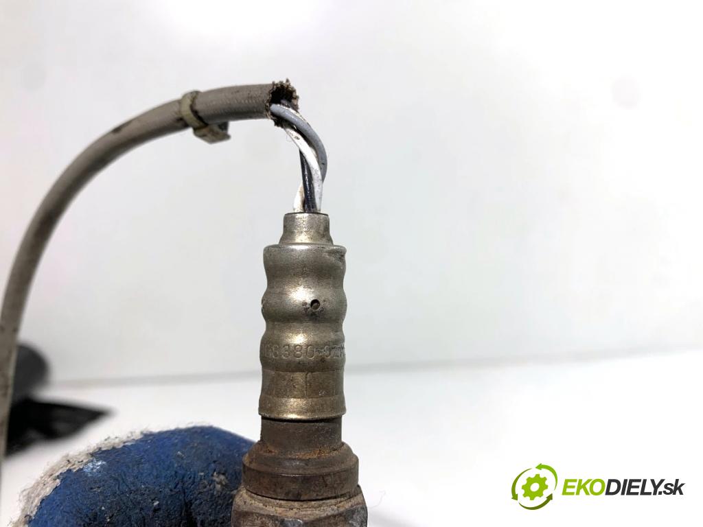 CITROEN NEMO Nadwozie pełne/minivan 2008 54 kW 1.4 1360 sonda lambda zadní část 9636968380 (Lambda sonda)