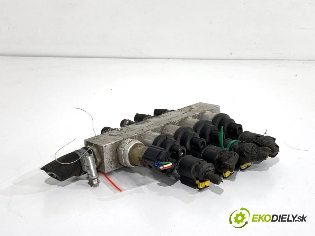 CITROEN NEMO Nadwozie pełne/minivan 2008 54 kW 1.4 1360 vstrekovač LPG 09SQ9