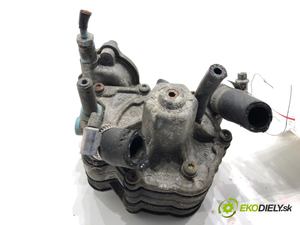 CITROEN NEMO Nadwozie pełne/minivan 2008 54 kW 1.4 1360 Reduktor do plynu LPG 67R-014066 (LPG)