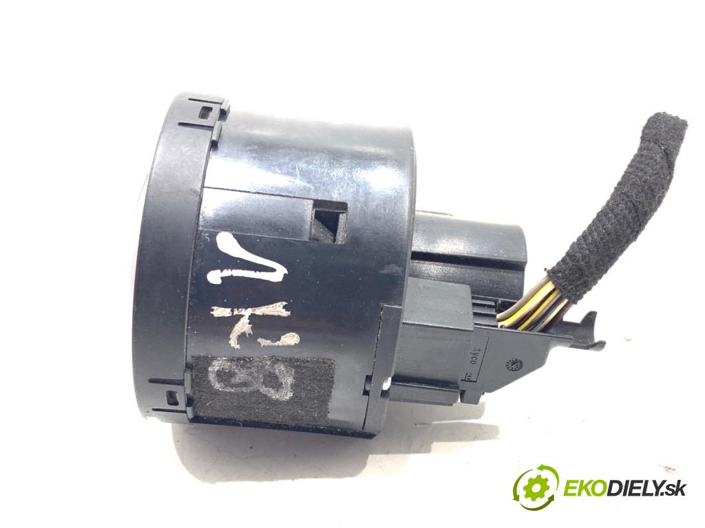 VW GOLF V liftback 2006 103 kW 2.0 TDI 1968 Spínač svetiel 3C8941431N