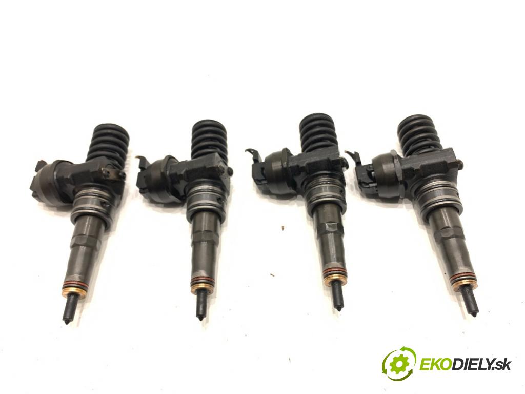 VW GOLF V liftback 2006 103 kW 2.0 TDI 1968 vstrekovače 038130073BQ
