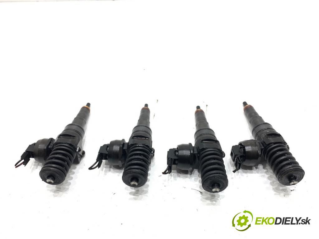 VW GOLF V liftback 2006 103 kW 2.0 TDI 1968 vstrekovače 038130073BQ