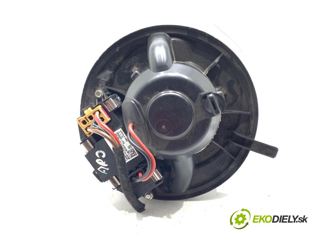 VW GOLF V liftback 2006 103 kW 2.0 TDI 1968 ventilátor kúrenia 1K1820015F