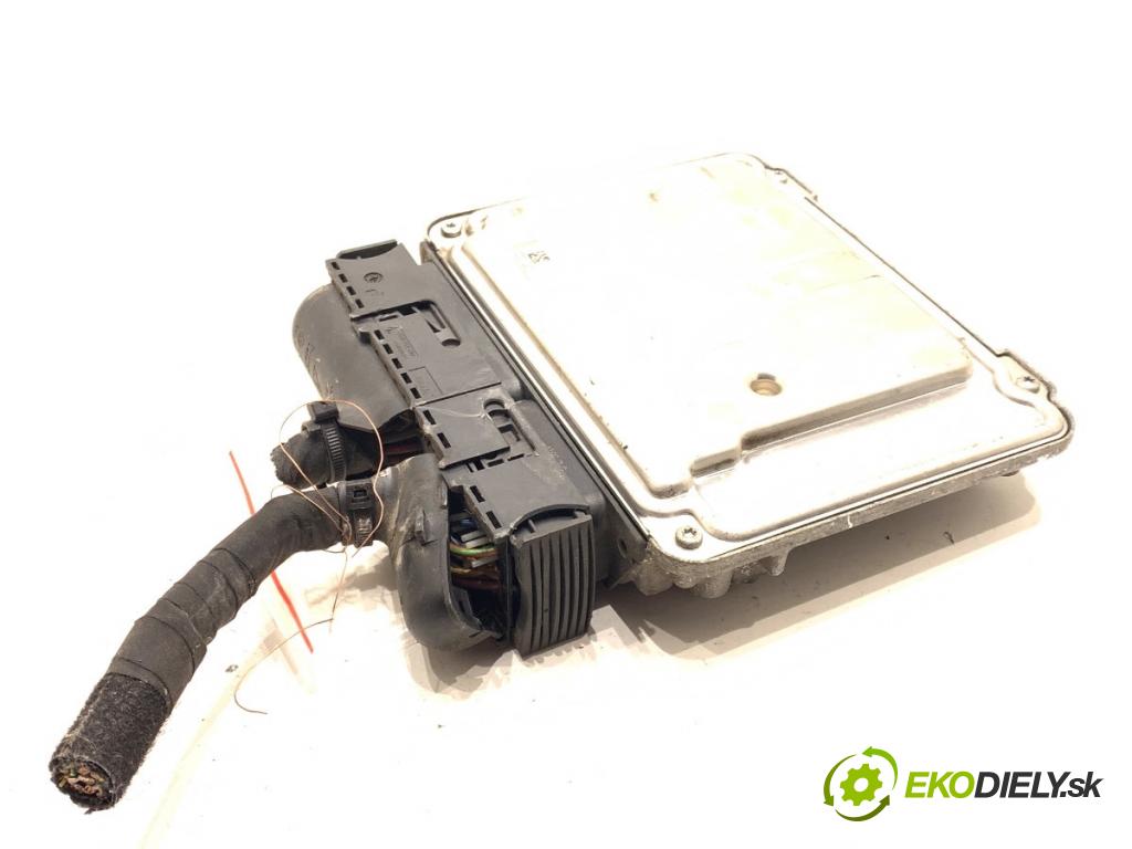 VW GOLF V liftback 2006 103 kW 2.0 TDI 1968 riadiaca jednotka Motor 03G906021JG (Riadiaca jednotka)