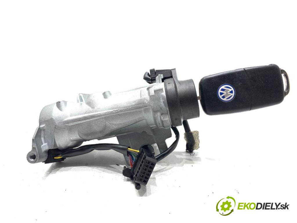 VW GOLF V liftback 2006 103 kW 2.0 TDI 1968 spinačka 1K0905851B (Spínacia skrinka)