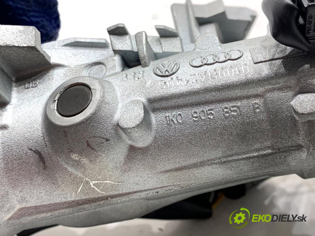 VW GOLF V liftback 2006 103 kW 2.0 TDI 1968 spinačka 1K0905851B (Spínacia skrinka)