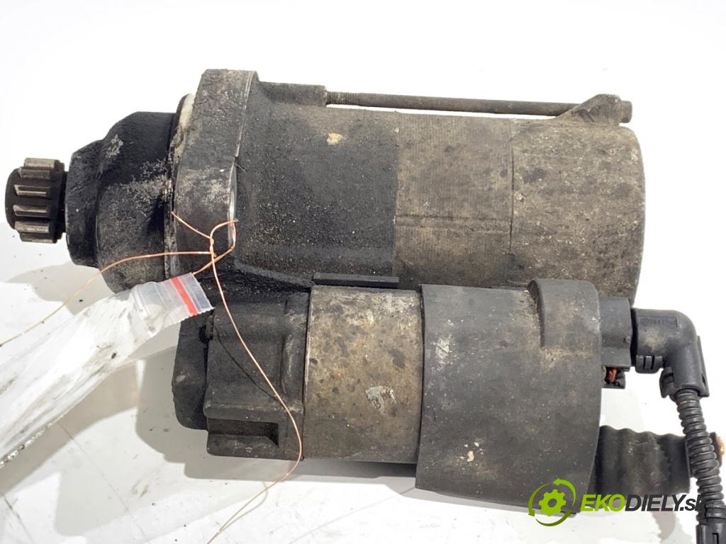 VW GOLF V liftback 2006 103 kW 2.0 TDI 1968 startér 02M911023N (Startér)