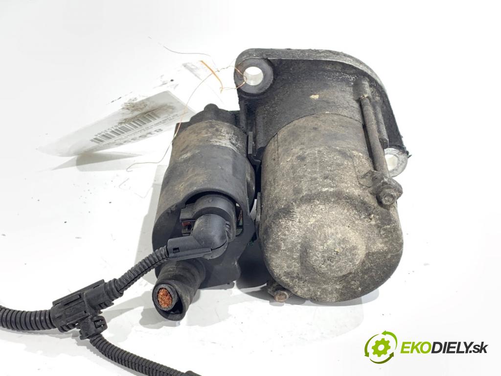 VW GOLF V liftback 2006 103 kW 2.0 TDI 1968 startér 02M911023N (Startér)