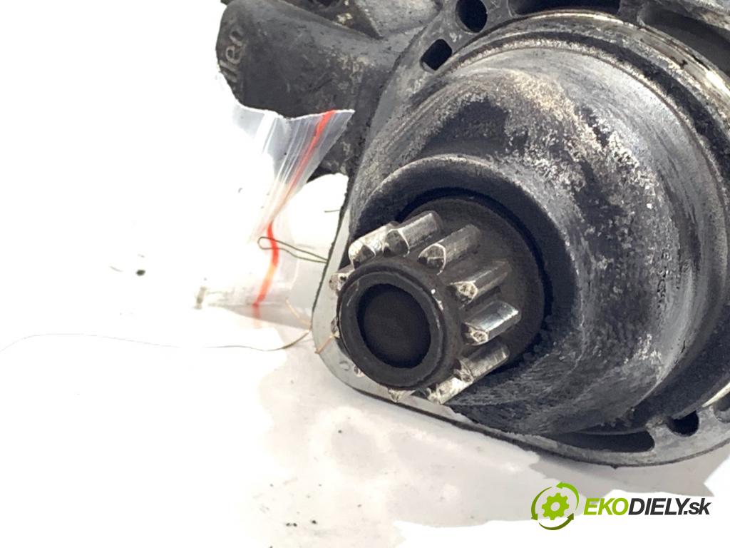 VW GOLF V liftback 2006 103 kW 2.0 TDI 1968 startér 02M911023N (Startér)