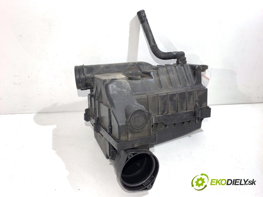 VW GOLF V liftback 2006 103 kW 2.0 TDI 1968 Obal filtra vzduchu 3C0129607AG (Obal vzduchového filtra)