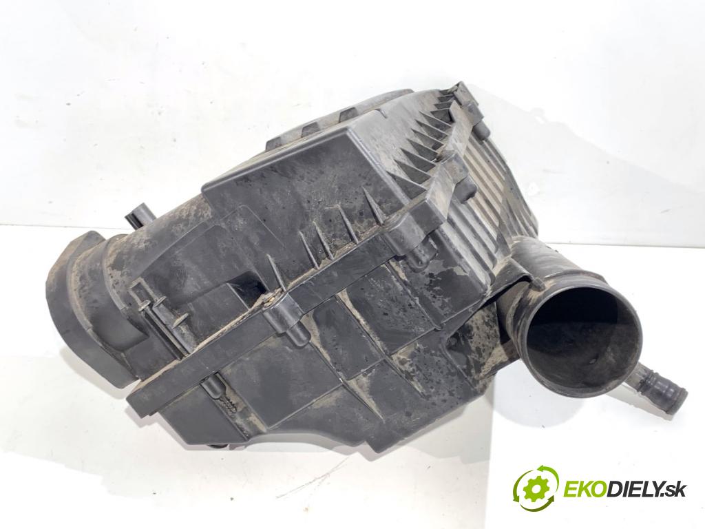 VW GOLF V liftback 2006 103 kW 2.0 TDI 1968 Obal filtra vzduchu 3C0129607AG (Obal vzduchového filtra)