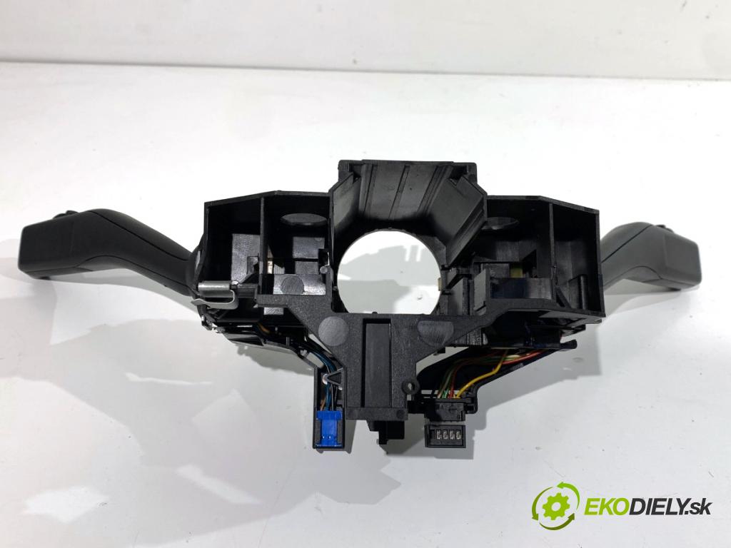 VW GOLF V liftback 2006 103 kW 2.0 TDI 1968 Prepínač kombinovaný 1K0953513A (Prepínacie páčky pod volantom)