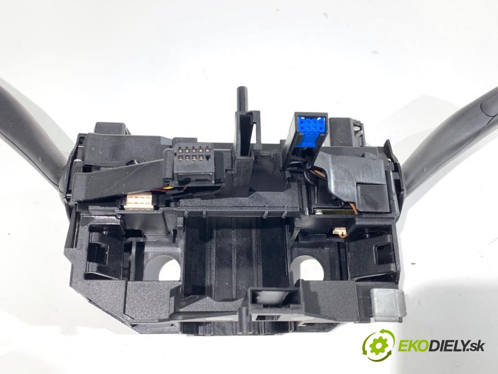 VW GOLF V liftback 2006 103 kW 2.0 TDI 1968 Prepínač kombinovaný 1K0953513A (Prepínacie páčky pod volantom)