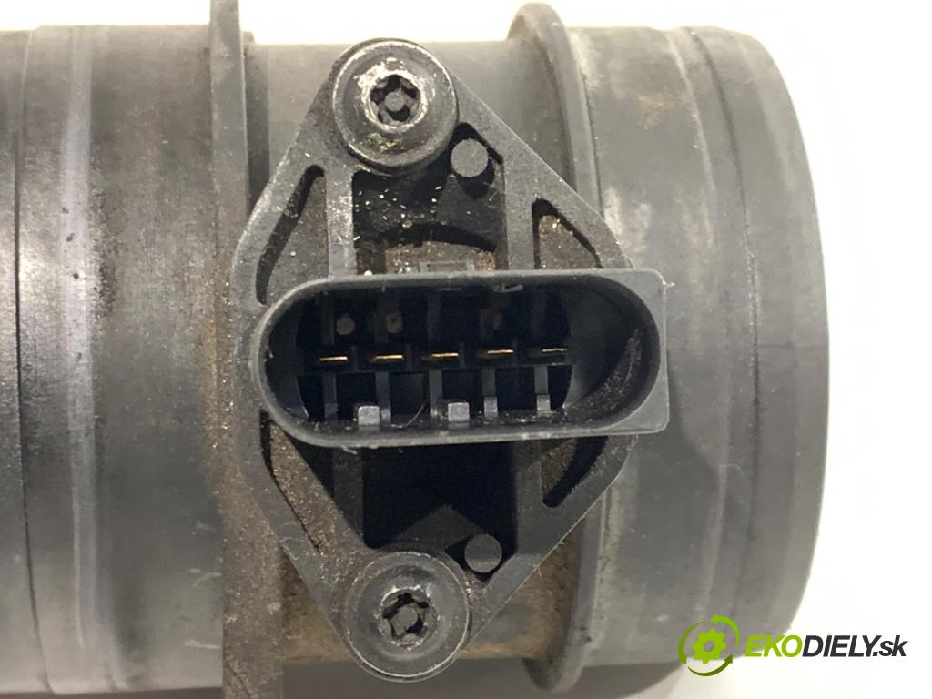 VW GOLF V liftback 2006 103 kW 2.0 TDI 1968 Váha vzduchu 0281002461 (Váha vzduchu)