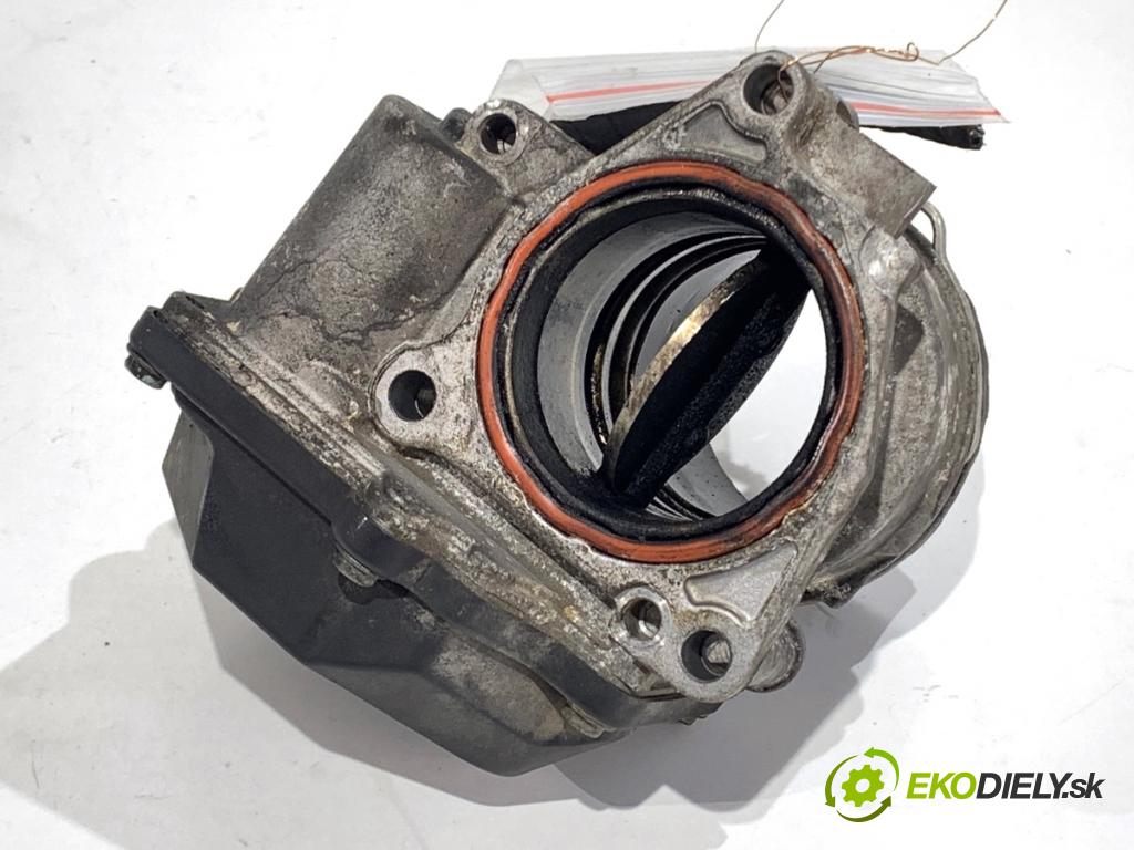 VW GOLF V liftback 2006 103 kW 2.0 TDI 1968 Škrtiaca klapka 03G128063A (Škrtiaca klapka)