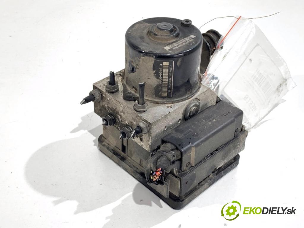 VW GOLF V liftback 2006 103 kW 2.0 TDI 1968 pumpa ABS 1K0614517AE (Pumpa ABS)