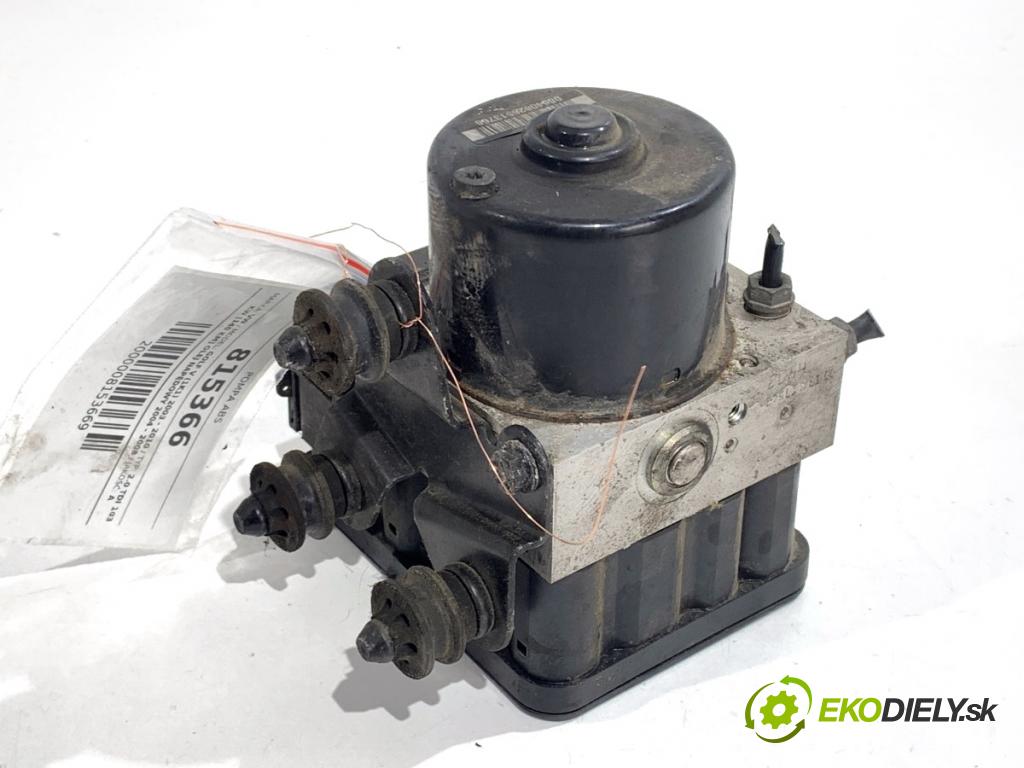 VW GOLF V liftback 2006 103 kW 2.0 TDI 1968 pumpa ABS 1K0614517AE (Pumpa ABS)