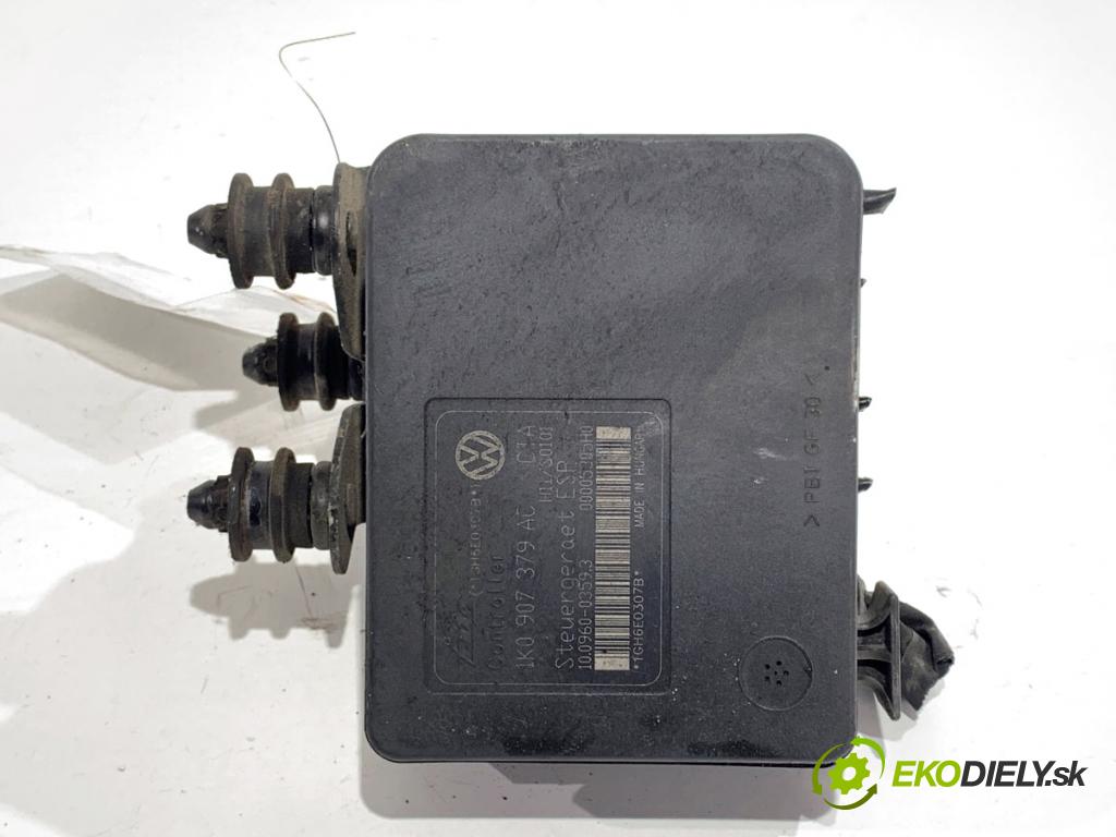 VW GOLF V liftback 2006 103 kW 2.0 TDI 1968 pumpa ABS 1K0614517AE (Pumpa ABS)