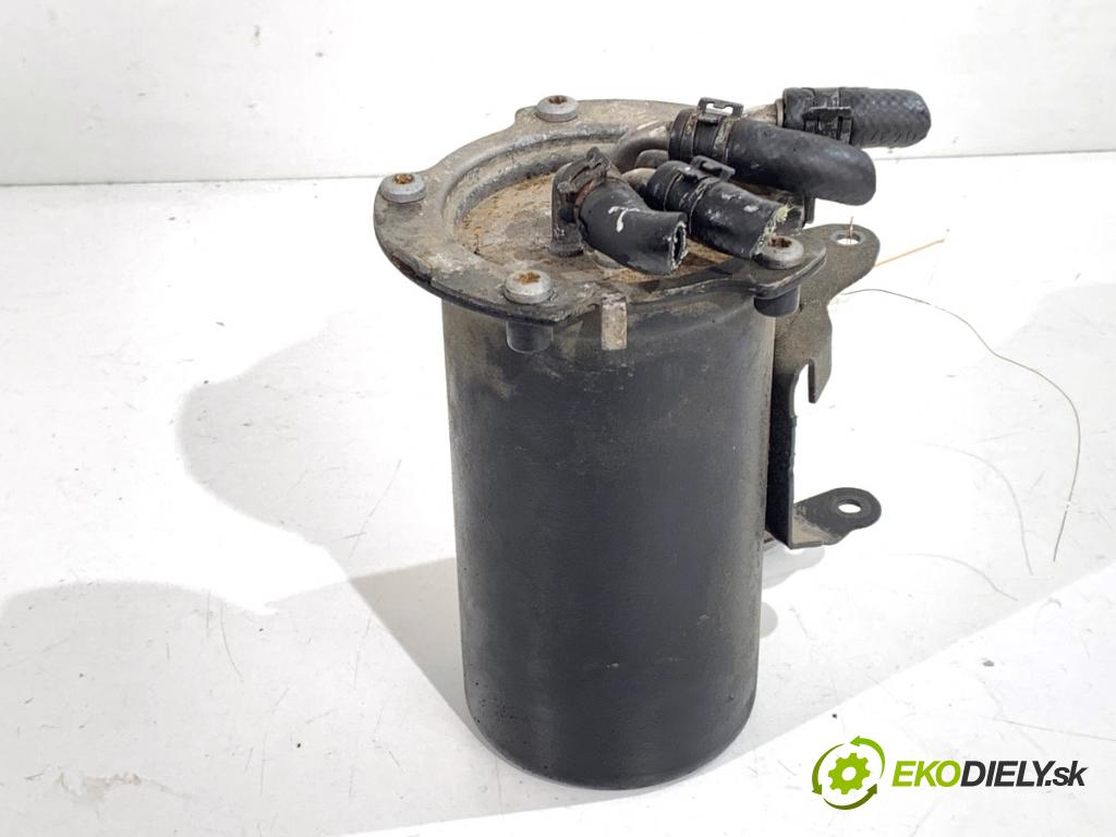 VW GOLF V liftback 2006 103 kW 2.0 TDI 1968 Obal filtra paliva 1K0127400K (Obal palivového filtra)