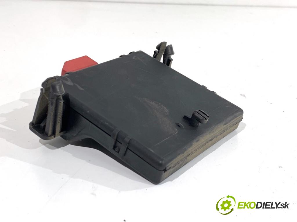 VW GOLF V liftback 2006 103 kW 2.0 TDI 1968 Modul GATEWAY 1K0907530H