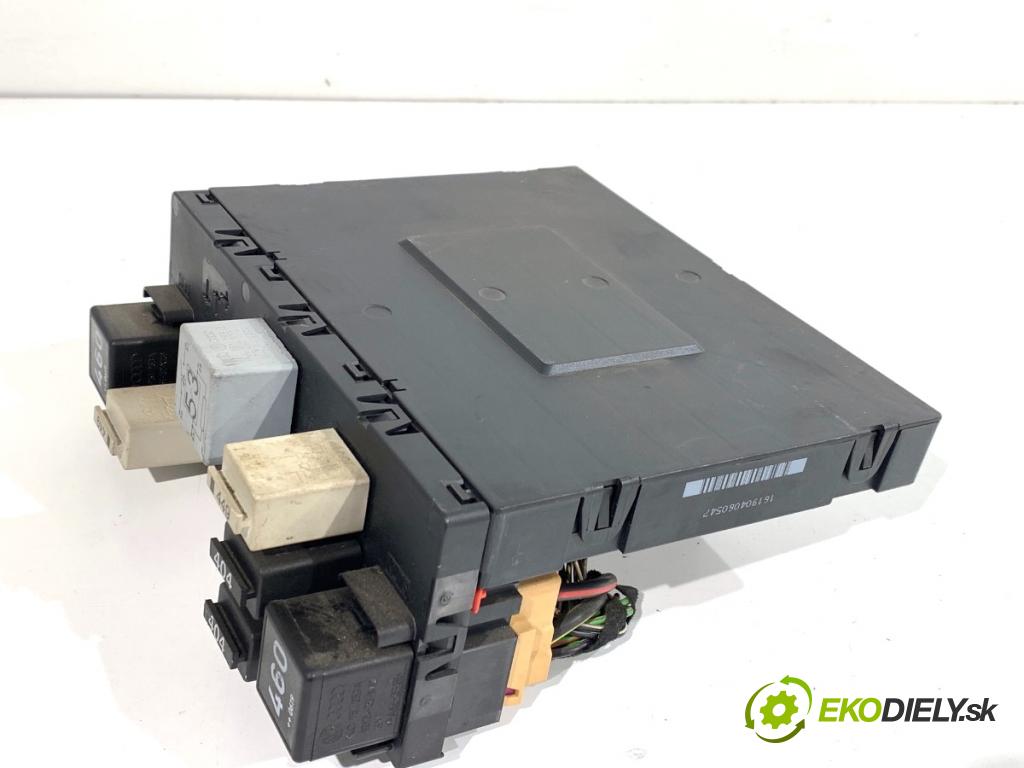 VW GOLF V liftback 2006 103 kW 2.0 TDI 1968 Modul BORDNETZ 3C0937049E (Riadiaca jednotka ostatné)