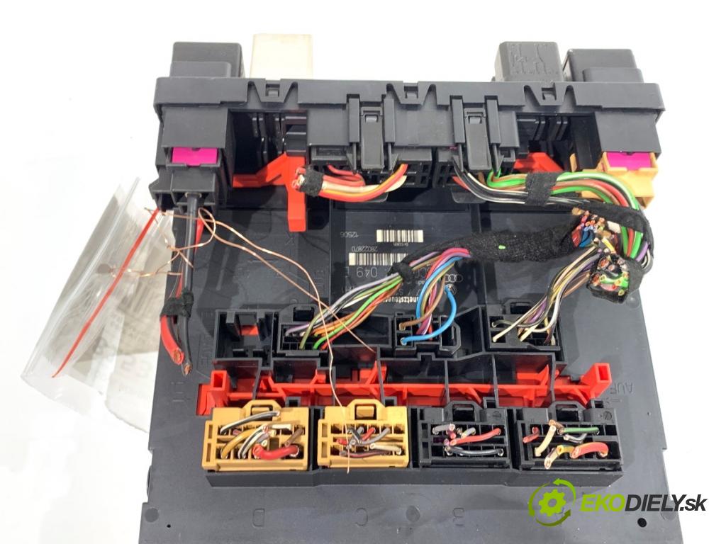 VW GOLF V liftback 2006 103 kW 2.0 TDI 1968 Modul BORDNETZ 3C0937049E (Riadiaca jednotka ostatné)