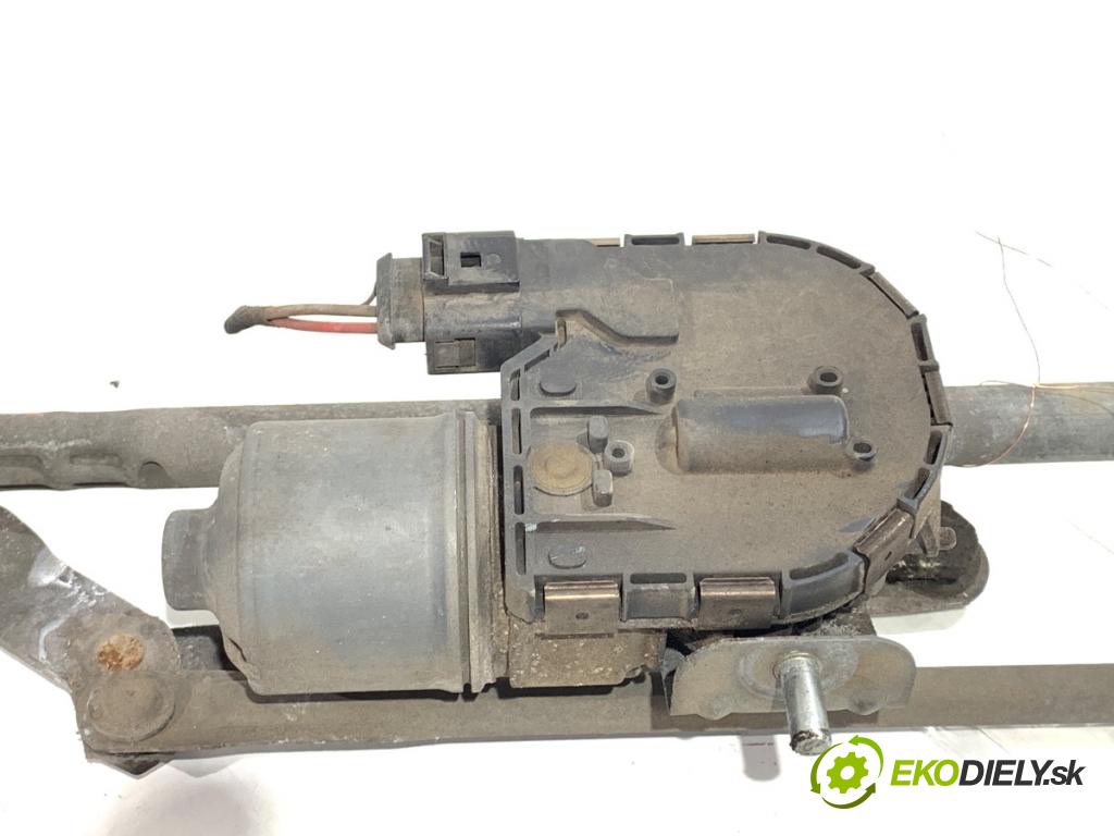 VW GOLF V liftback 2006 103 kW 2.0 TDI 1968 Mechanizmus stieračov predný 1K1955023G (Motorček stieračov predný)