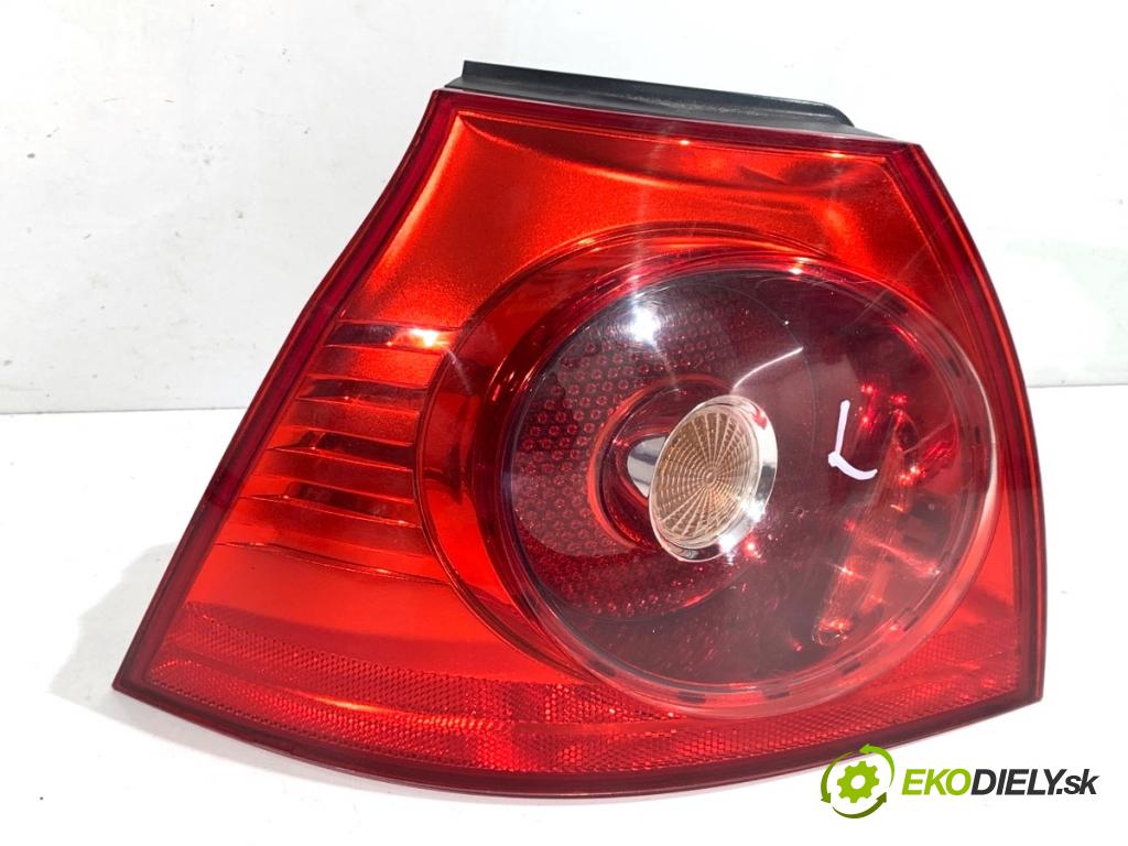 VW GOLF V liftback 2006 103 kW 2.0 TDI 1968 Svetlo ľavy zad 1K6945095N