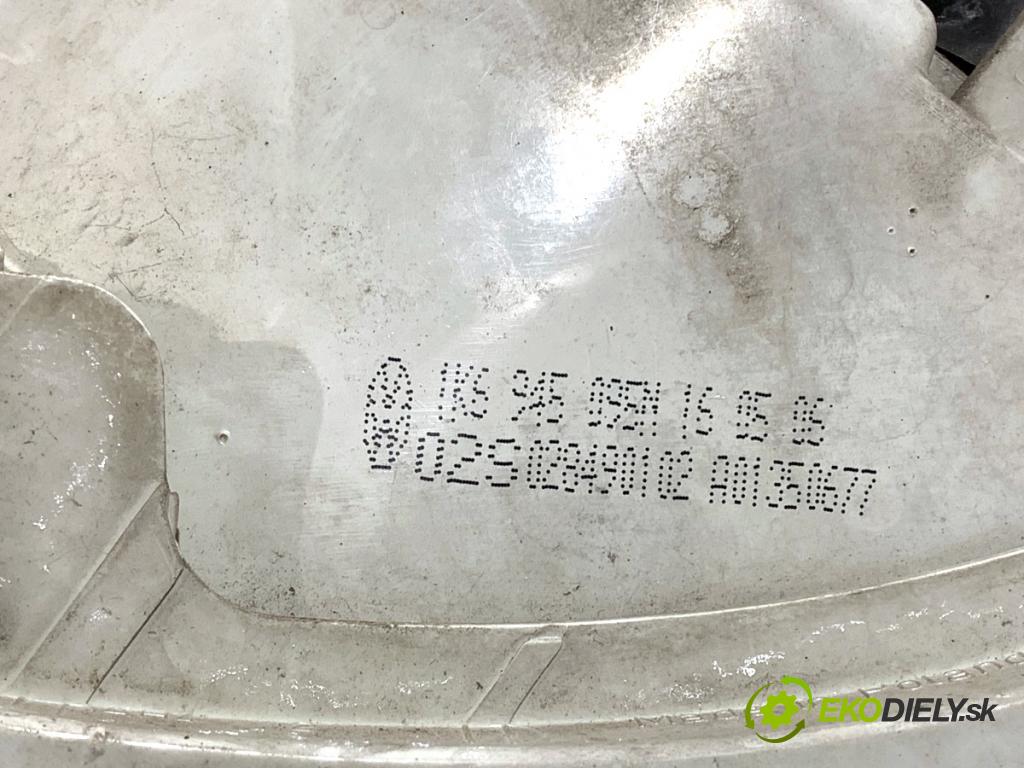 VW GOLF V liftback 2006 103 kW 2.0 TDI 1968 Svetlo ľavy zad 1K6945095N