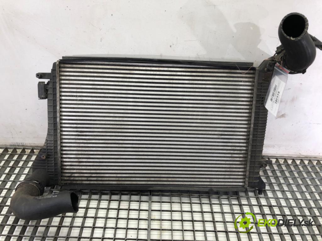 VW GOLF V liftback 2006 103 kW 2.0 TDI 1968 intercooler 1K0145803J (Intercooler (chladič nasávaného vzduchu))