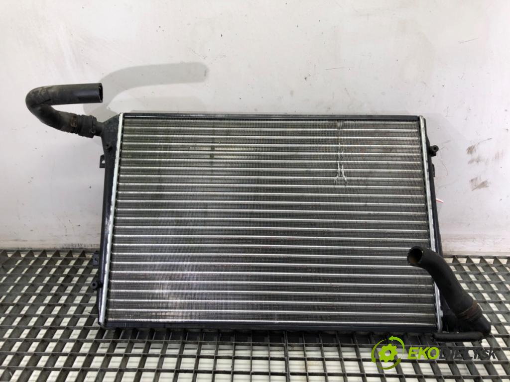 VW GOLF V liftback 2006 103 kW 2.0 TDI 1968 Chladič vody  (Chladič vody)