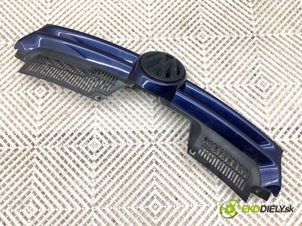 VW GOLF V liftback 2006 103 kW 2.0 TDI 1968 mřížka maska 1K0853655A (Přední mřížka (maska chladiče))