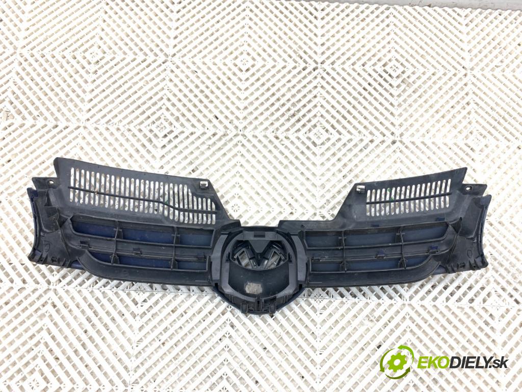 VW GOLF V liftback 2006 103 kW 2.0 TDI 1968 mřížka maska 1K0853655A (Přední mřížka (maska chladiče))